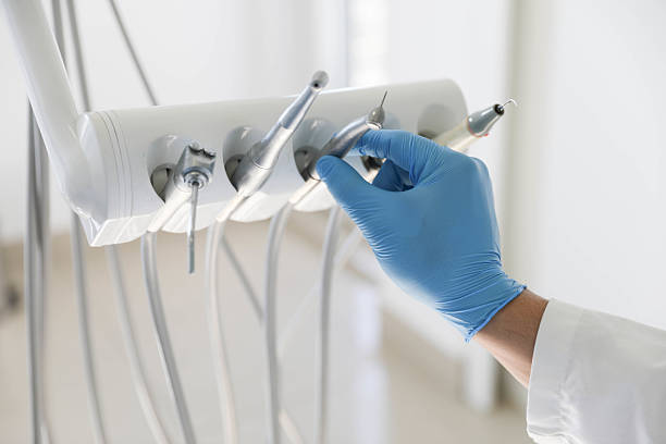 Professional Dental Crowns And Bridges technician working in Caro, MI